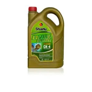 Sharlu Enviro Green 10W/40 (API: CK-4)