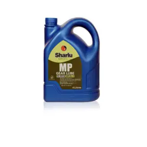 Sharlu MP Gear Lube 85W/140 (API: GL-5)