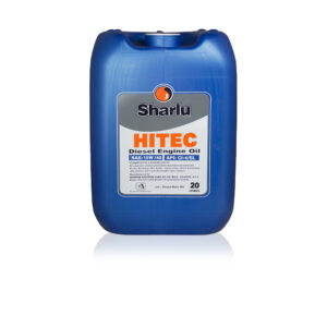 Sharlu HITEC 15W/40 (API: CI4-SL)