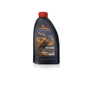 Sharlu Moto Rider 4T 20W/50 (SN) (JASO MA2)