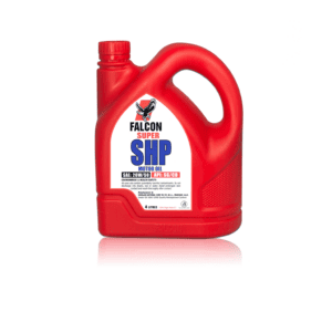 Falcon Super SHP Motor Oil 20W/50 (API: SG/CD)