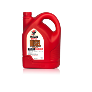Falcon Super Diesel Engine Oil 50 (API: CC/SC)
