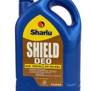 Sharlu SHIELD DEO 15W/40 (API: CH‑4/SJ)