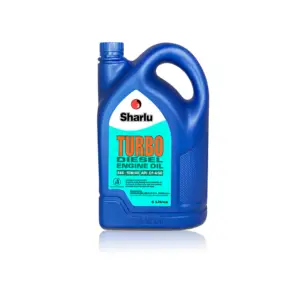Sharlu Turbo 15W40 (CF4-SG)